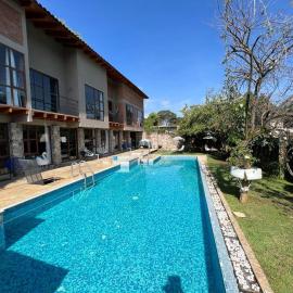 Casa Ndomi, hotel a Valle de Bravo