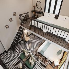 Đại Thủy Hotel CatBa โรงแรมในกั๊ตบา