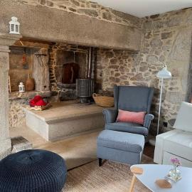 A Casa do Portal, tu casa rural en Campo Lameiro, cerca de Pontevedra
