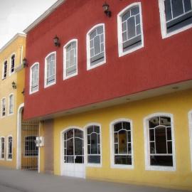 Hotel San Luis, hotel em San Luis Potosí