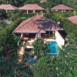 Tropical Season Villa Resort, отель в Маенаме