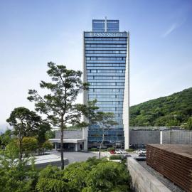 Banyan Tree Club & Spa Seoul, hotel di Seoul