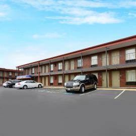 Americas Best Value Inn Near Downtown Nashville, hotel in Nashville