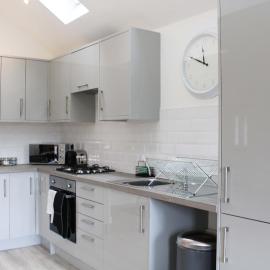 Abingdon - Private Flat with Garden & Parking 10 โรงแรมในอาบิงดอน