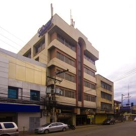 Grand City Hotel Inc., hotel em Cagayan de Oro