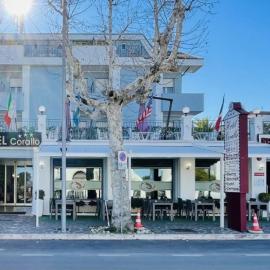 Hotel Corallo, khách sạn ở Francavilla al Mare