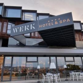 WERK Hotel & SPA, viešbutis mieste Hunedoara