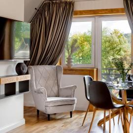 Rezydencja Skibówki Apartamenty Domki Jacuzzi