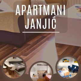 Apartmani Janjic, hotel i Banja Luka