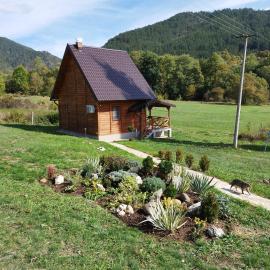 Arielove kolibe, hotel a Mokra Gora