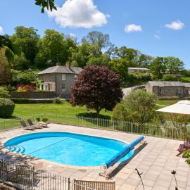 Yennadon Cottage, hotel in Totnes