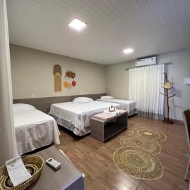Pousada do Lago Boutique, hotel v destinaci Santarém