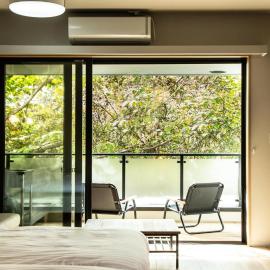 Rakuten STAY MOTEL Nikko Kinugawa Dog Friendly Room、日光市のホテル