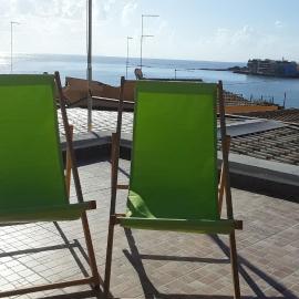 Maison sur la mer casalove, hotel Augustában