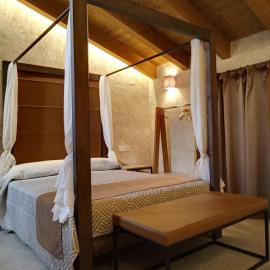 Casa rural El Forn d'Alcudia de Veo, Hotel in Alcudia de Veo