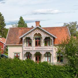 Månsåsen Bed & Breakfast、Månsåsenのホテル