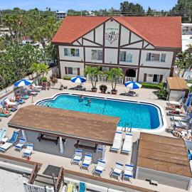Palm Crest Resort Motel