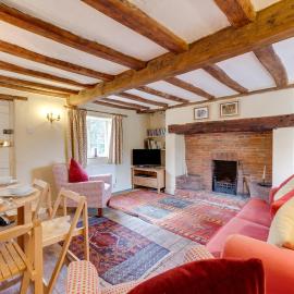 Appletree Cottage, hotell i Westleton