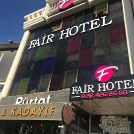 Istanbul Fair Hotel, hotel in Istanbul