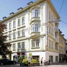 Stadthotel Hauser Eck, hotel a Sankt Pölten