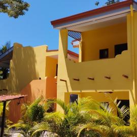 Hotel Tabasco, hotelli kohteessa Playa Flamingo