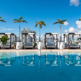 Boulan South Beach, hotel v Miami Beach