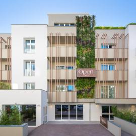 Open Hotel, hotel in Rimini
