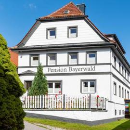 Pension Bayerwald mit Ferienwohnung