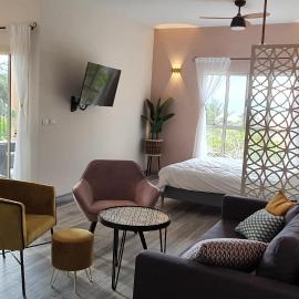 Viesnīca Bar suite pilsētā Eingedi