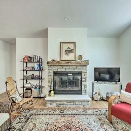 Door County Family Home: 3 Mi Whitefish Dunes