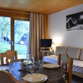 Studio confortable pour 4 pers, balcon sud, proche pistes et commerces - Méribel - FR-1-180-26