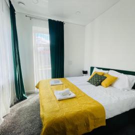 Green apartments Easy Kaunas, מלון בקובנה