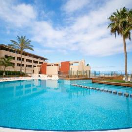 Spacious and comfortable Paraiso II, hotel in Playa Paraiso