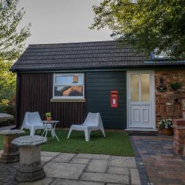 Lincoln Holiday Retreat Little House with private hot tub