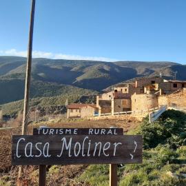 Casa Moliner, хотел в Beniure