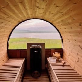 Helgafell retreat center, hotel a Akureyri