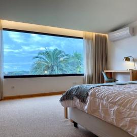 Nature & Sea - Casa Vinhateira West Duplex, hotel a Caloura