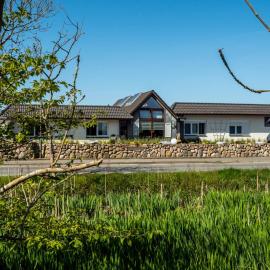 Garni Hotel & Appartements Nordstrand – hotel w mieście Nordstrand
