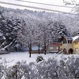 Amarantos, hotel a Loutra Amarantou