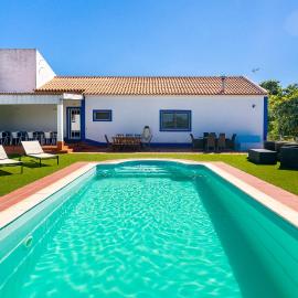 Chaparral Wonderful house in Nature 1h from Lisbon by Soulplaces, Hotel in Silveiras