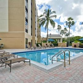 Hyatt Place Miami Airport-West/Doral, hotel Miamiban
