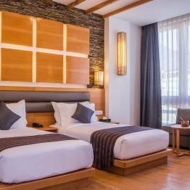 Pelyang Boutique, hotel u gradu Timpu