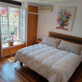 Casona Lorena, hotel in Santiago
