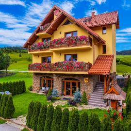 Penzion Budzak, hotel sa Ždiar
