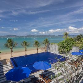 X10 Seaview Suites at Panwa Beach, hotel in Panwa Beach