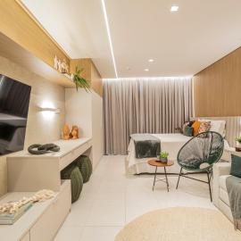 FLAT 210 - ECORESORT PRAIA DOS CARNEIROS, hotel in Tamandaré