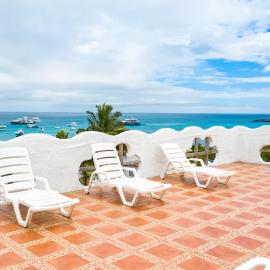 Royal Galápagos Inn, hotel v destinaci Puerto Baquerizo Moreno