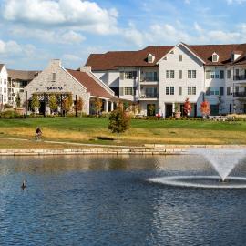 The Inn at Meadowbrook – hotel w mieście Prairie Village