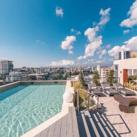 Fully Serviced Apartment at Regatta Living - 2C