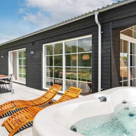 12 person holiday home in Ansager, hotel in Ansager